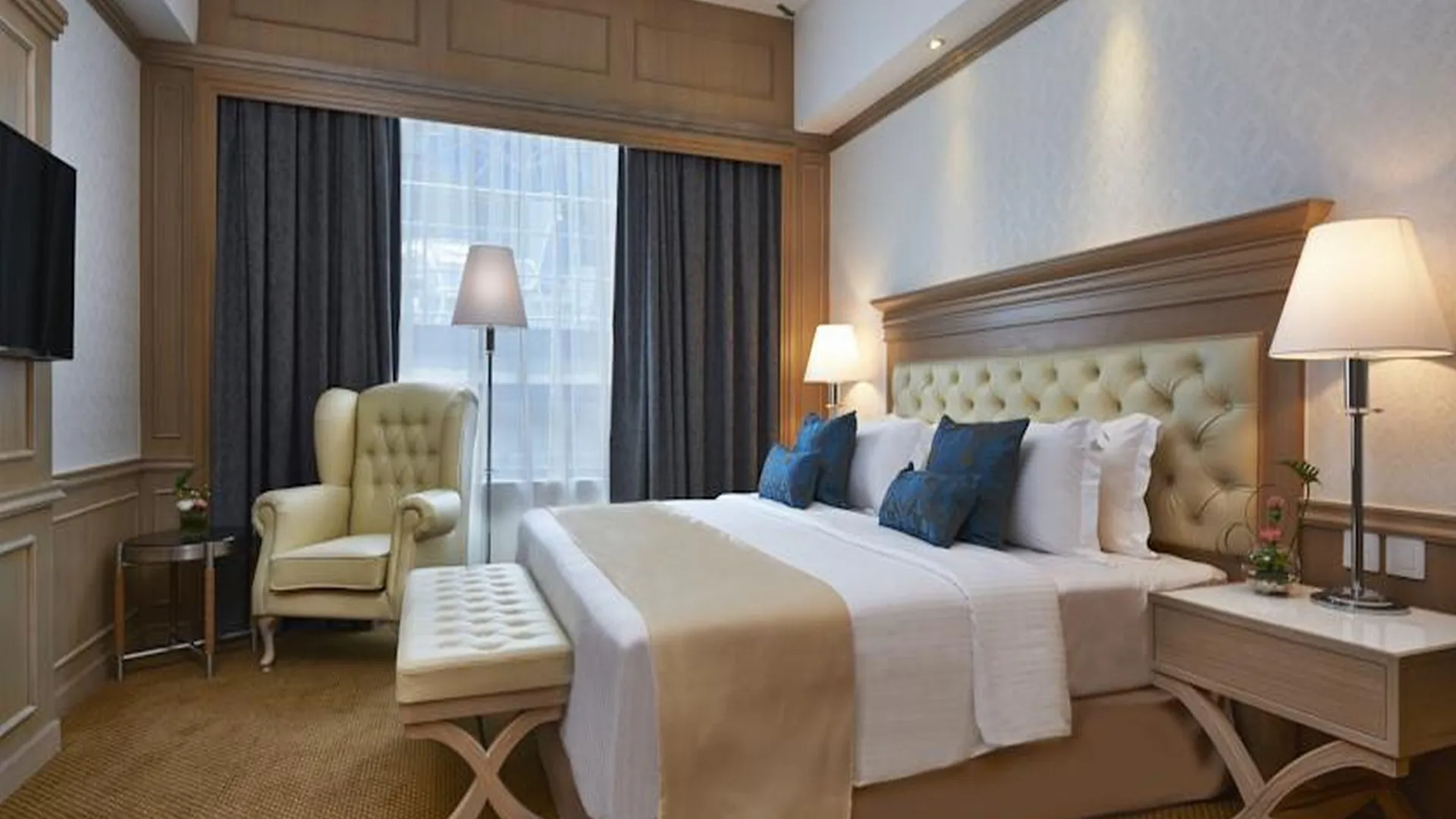 ****  Royale Chulan Penang Hotel George Town Maleisië