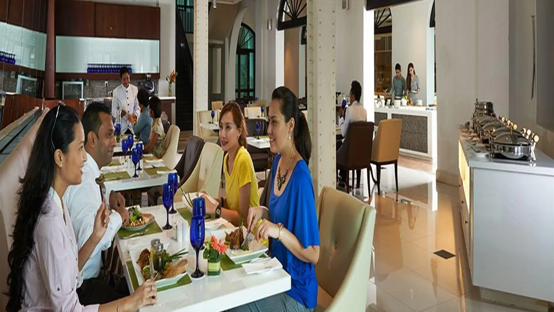 Royale Chulan Penang Hotel George Town