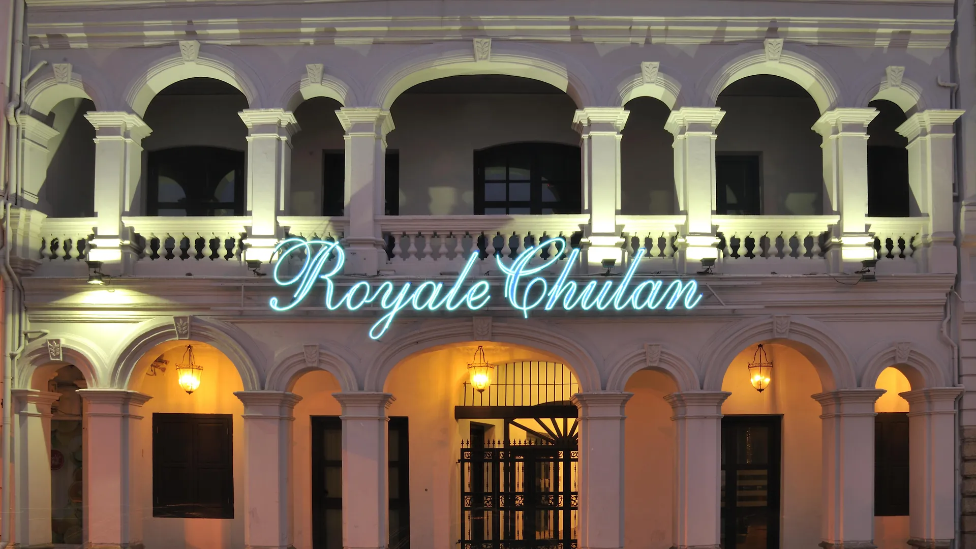 Royale Chulan Penang Hotel George Town