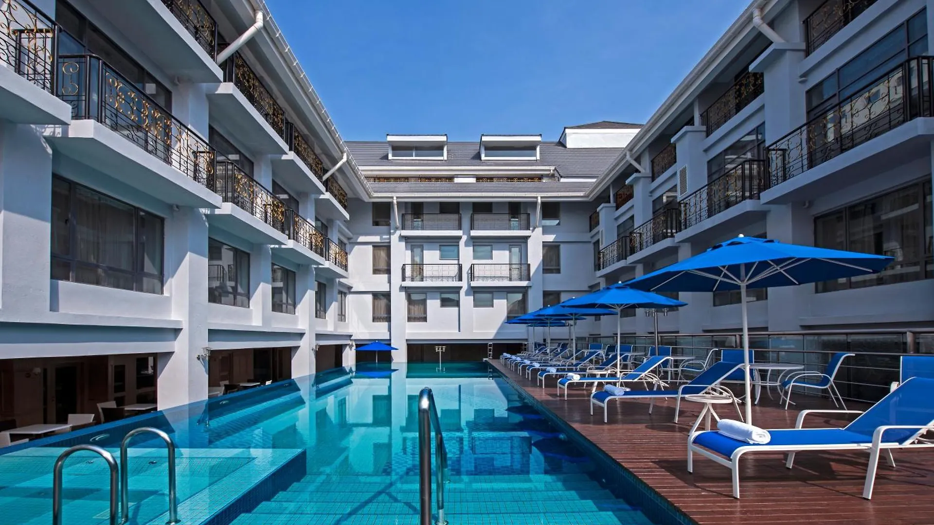 Hotel Royale Chulan Penang George Town