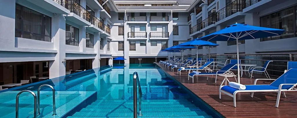 Royale Chulan Penang Hotel George Town 4*,