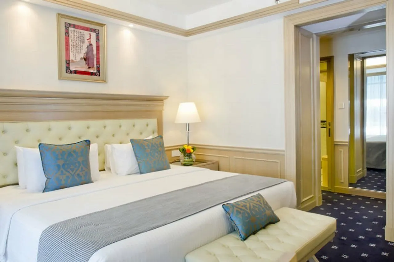 Royale Chulan Penang Hotel George Town 4*,