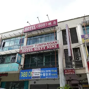 Sixty Nine , Johor Bahru Malajsie