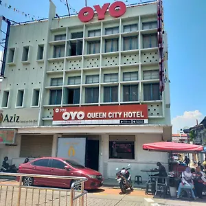 OYO 998 Queen City Hotel 2*, George Town Maleisië