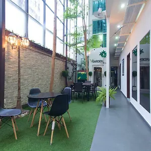 V Garden 3*, Kuala Lumpur Malajsie