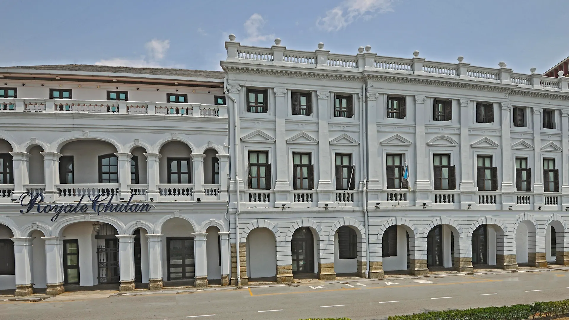 Hotel Royale Chulan Penang à George Town Malaisie