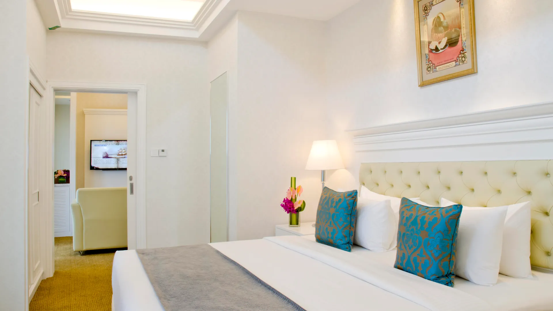 Отель Royale Chulan Penang Джорджтаун