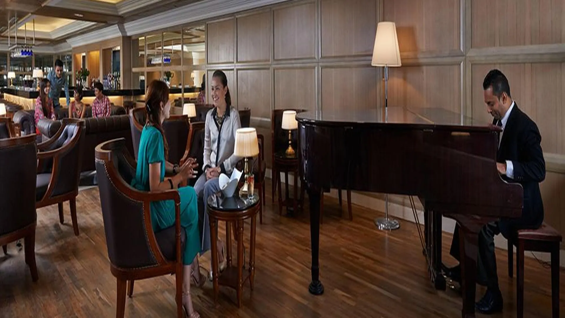 Отель Royale Chulan Penang Джорджтаун