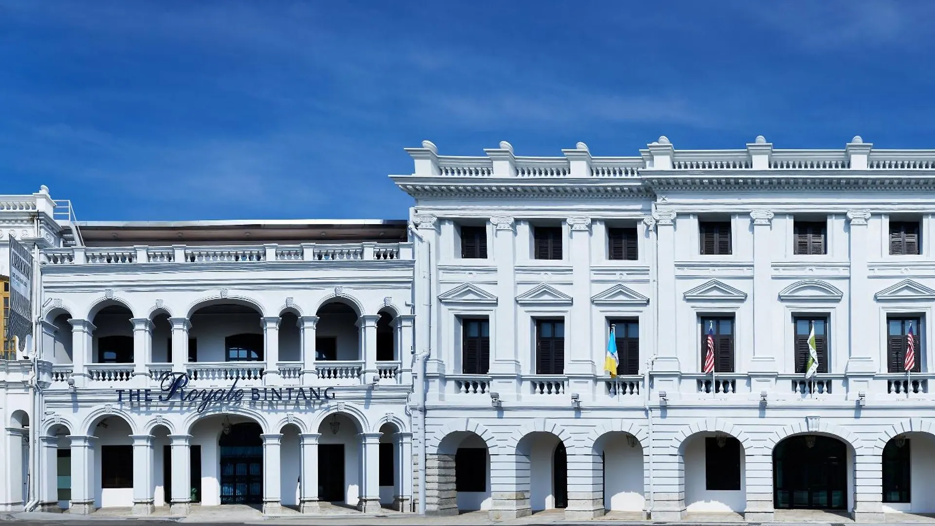 ****  Отель Royale Chulan Penang Джорджтаун Малайзия