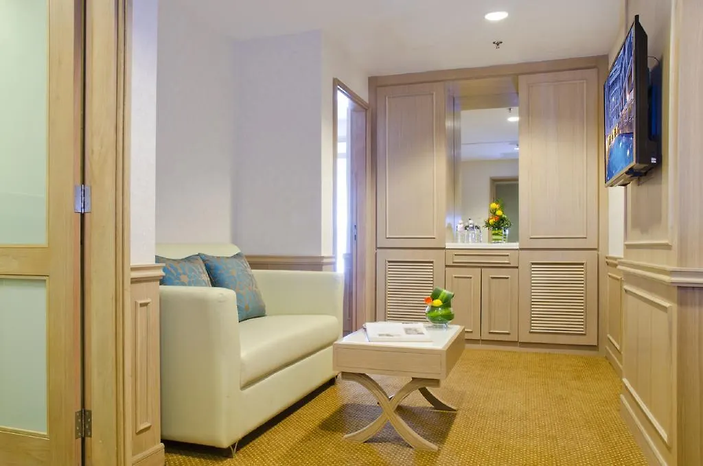 ****  Отель Royale Chulan Penang Джорджтаун Малайзия
