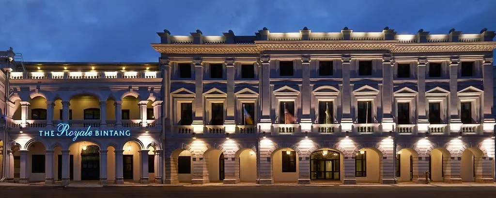 Отель Royale Chulan Penang Джорджтаун