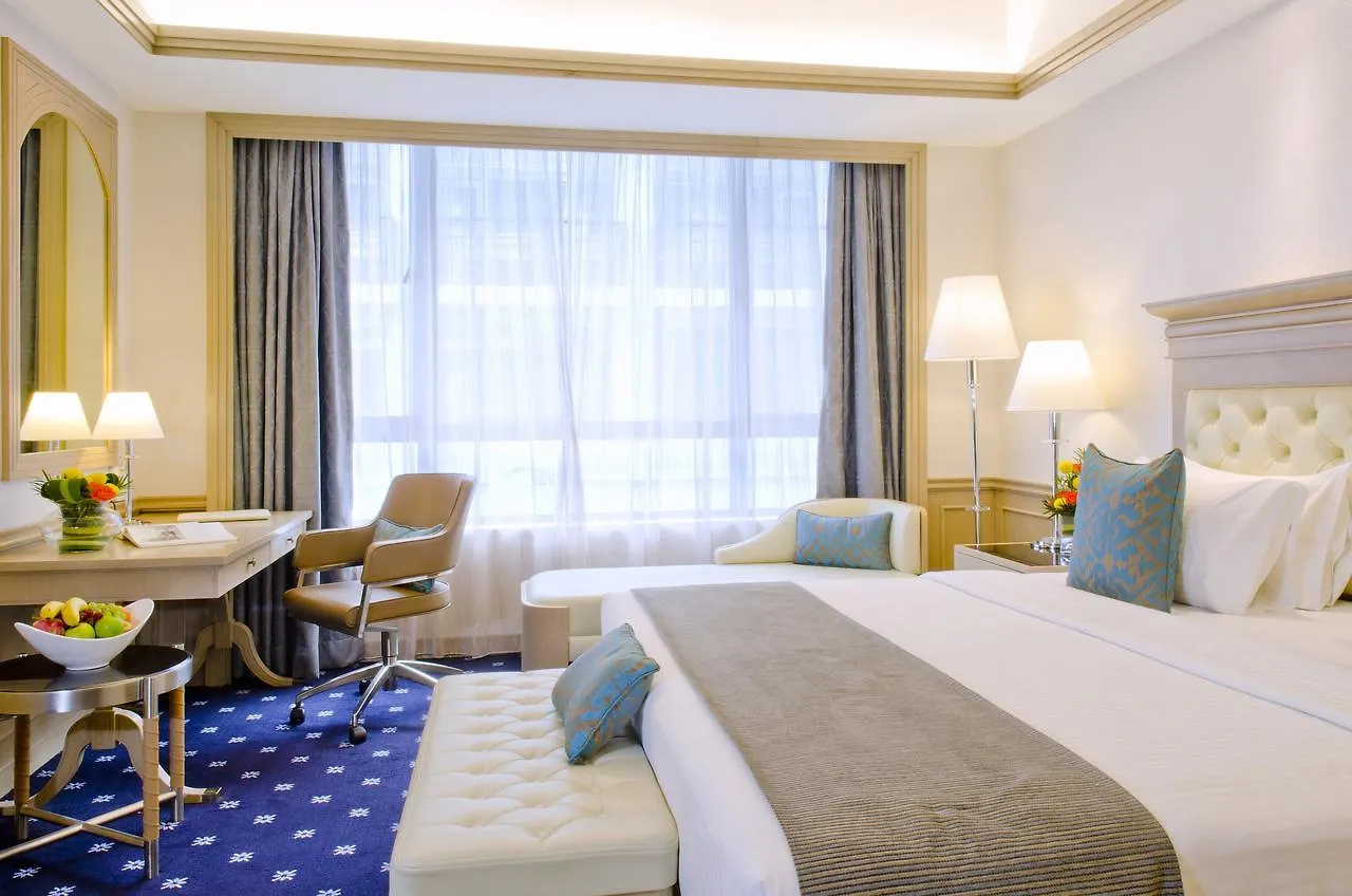 Отель Royale Chulan Penang Джорджтаун