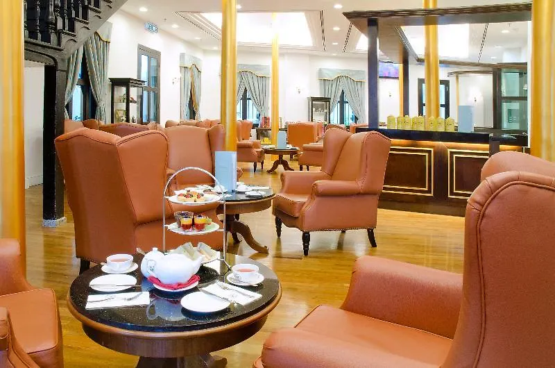 Отель Royale Chulan Penang Джорджтаун