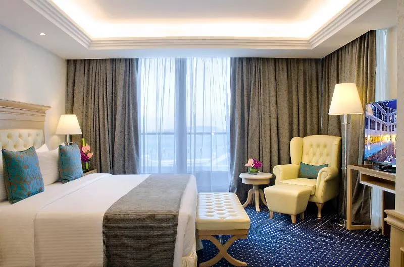 Royale Chulan Penang Hotel George Town Malaysia